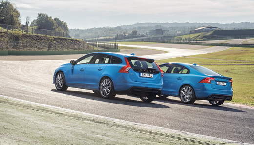 וולוו S60 V60 פולסטאר